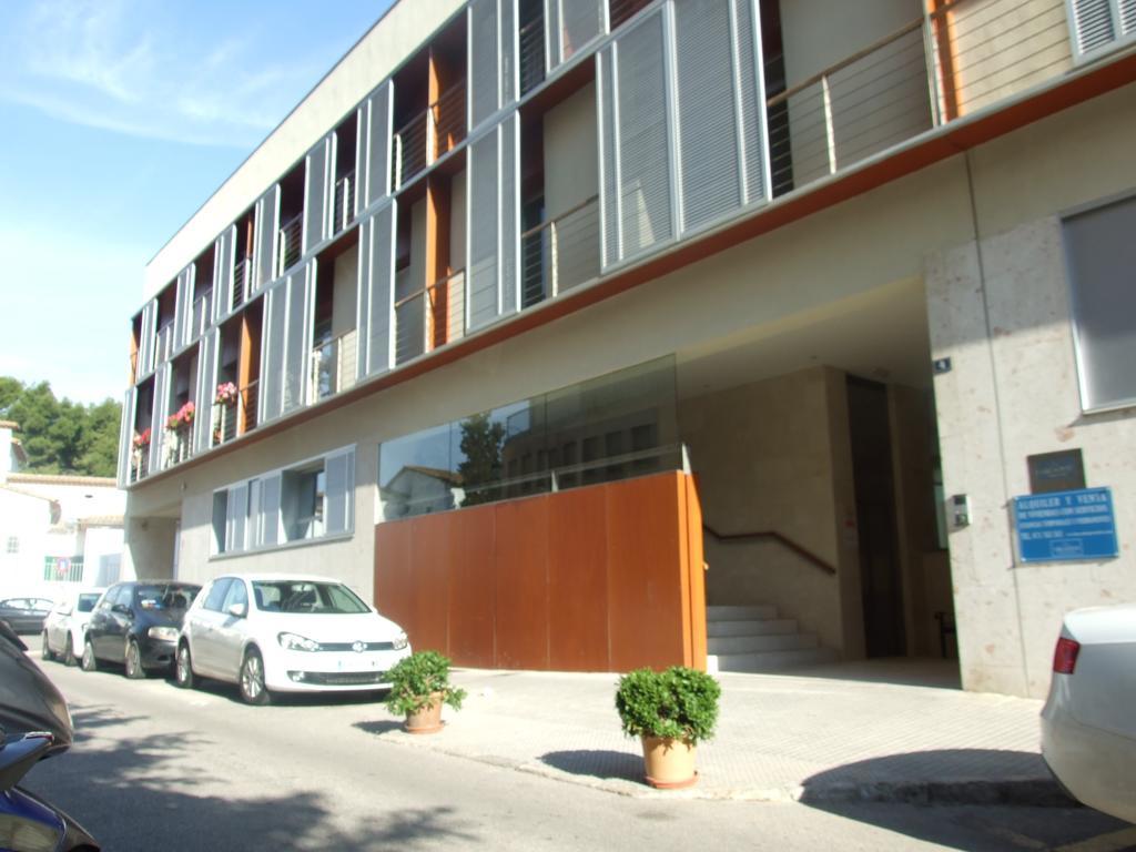 Apartmentos Las Arcadias Palma de Mallorca Dış mekan fotoğraf