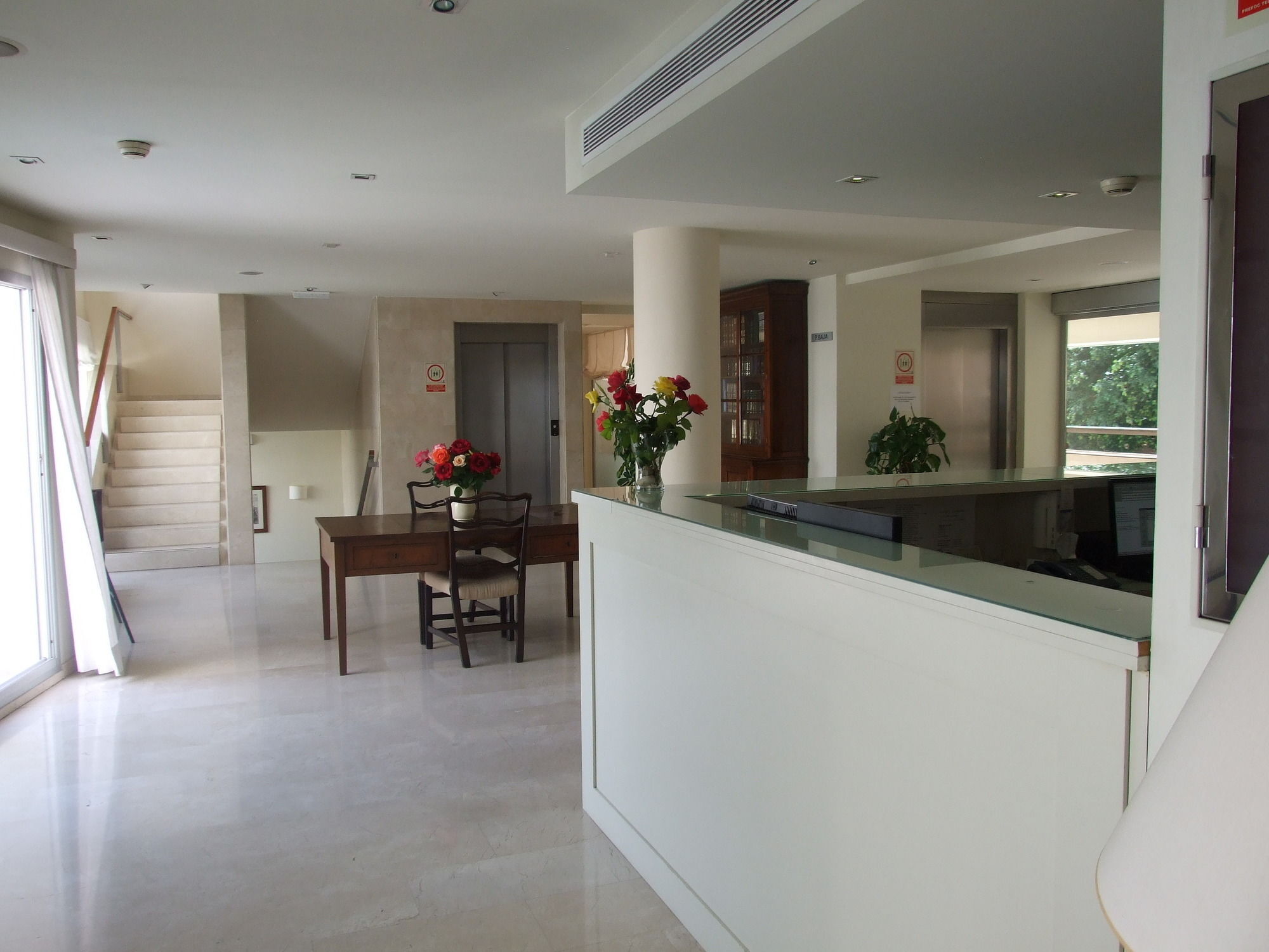 Apartmentos Las Arcadias Palma de Mallorca Dış mekan fotoğraf